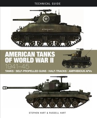 Enlarge image Cover: American Tanks of World War II - Amber Books