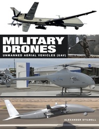 Enlarge image Cover: Military Drones - Amber Books