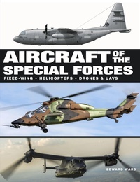 Enlarge image Cover: Aircraft of the Special Forces - Amber Books