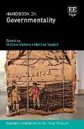 Cover: Handbook on Governmentality - Edward Elgar Publishing