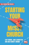 Cover: Starting Your Messy Church - BRF (The Bible Reading Fellowship)