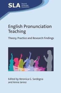 Abbildung von: English Pronunciation Teaching - Multilingual Matters