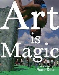 Enlarge image Cover: Art Is Magic - Profile Books Ltd