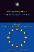 Cover: The Elgar Companion to the European Union - Edward Elgar Publishing