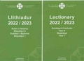 Cover: Llithiadur yr Eglwys yng Nghymru 2022-2023 / Church in Wales Lectionary 2022-2023 - Y Lolfa