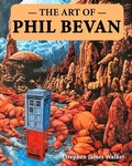 Cover: The Art of Phil Bevan - Telos Publishing Ltd
