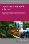 Cover: Advances in agri-food robotics - Burleigh Dodds Science Publishing