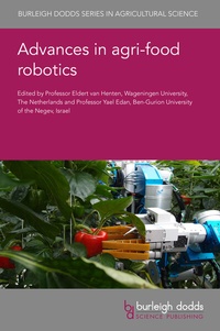 Abbildung von: Advances in agri-food robotics - Burleigh Dodds Science Publishing