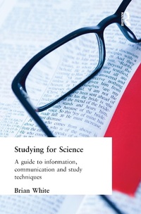 Enlarge image Cover: Studying for Science - Routledge