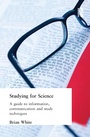 Cover: Studying for Science - Routledge