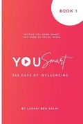 Cover: YouSmart - 365 days of influencing - Stepping Stones Publishings