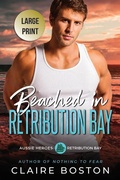 Cover: Beached in Retribution Bay - Bantilly Publishing