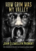Cover: How Grim Was My Valley - Newcon Press