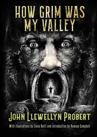 Enlarge image Cover: How Grim Was My Valley - Newcon Press