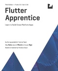 Cover: Flutter Apprentice (Third Edition) - Razeware LLC
