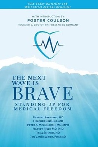 Enlarge image Cover: The Next Wave is Brave - Pierucci Publishing