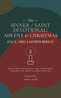 Cover: The Sinner / Saint Devotional - 1517 Publishing