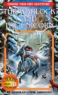 Cover: The Warlock and the Unicorn - Chooseco LLC