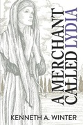Cover: A Merchant Called Lydia - Wildernesslessons