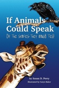 Cover: If Animals Could Speak - Clovercroft Publishing