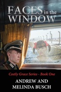 Cover: Faces in the Window - Inscript Books