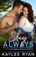 Cover: Stay Always - Kaylee Ryan