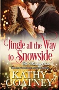Cover: Jingle all the Way to Snowside - Kathy Coatney