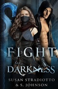 Cover: Fight for Darkness - Bronzewood Books