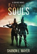 Cover: Festival of Souls - Shanon Mayer