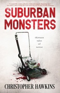 Cover: Suburban Monsters - Coronis Publishing