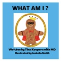 Cover: What Am I? - MINDSTIR MEDIA