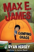 Cover: Max E. James - Hersea