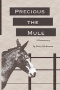 Cover: Precious the Mule - Redhawk Publications/The Catawba Valley Community College Press