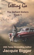 Cover: Letting Go - Jacquie Biggar