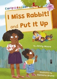 Enlarge image Cover: I Miss Rabbit! and Put It Up - Maverick Arts Publishing