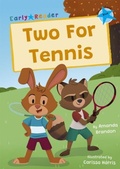 Cover: Two For Tennis - Maverick Arts Publishing