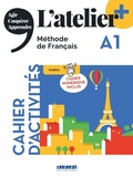 Cover: L'atelier - M&eacute;thode de Fran&ccedil;ais - Ausgabe 2023 - L'atelier+ - A1 - Didier