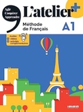Cover: L'atelier + A1 (edition 2022) - Livre + didierfle.app 2022 - Didier