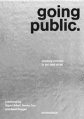 Cover: going public. - Diaphanes