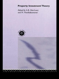 Abbildung von: Property Investment Theory - Taylor & Francis