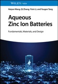 Cover: Aqueous Zinc Ion Batteries - Wiley-VCH