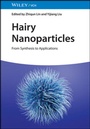 Cover: Hairy Nanoparticles - Wiley-VCH