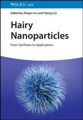Cover: Hairy Nanoparticles - Wiley-VCH