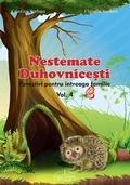 Cover: Nestemate duhovnicesti vol. 4 - Editura Cristimpuri