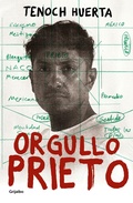 Cover: Orgullo prieto / Brown Pride - Penguin Random House Grupo Editorial