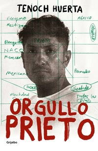 Enlarge image Cover: Orgullo prieto / Brown Pride - Penguin Random House Grupo Editorial