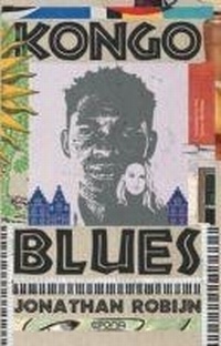 Enlarge image Cover: Kongo Blues - Epona Yayinlari