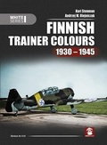 Cover: Finnish Trainer Colours 1930 - 1945 - Mushroom Model Publications