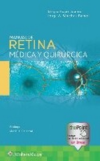 Abbildung von: Manual de retina medica y quirurgica - Lippincott Williams and Wilkins