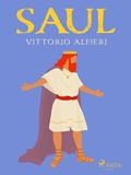 Cover: Saul - Saga Egmont
